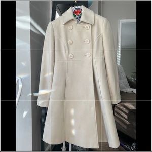 Petite Women Pea Coat
